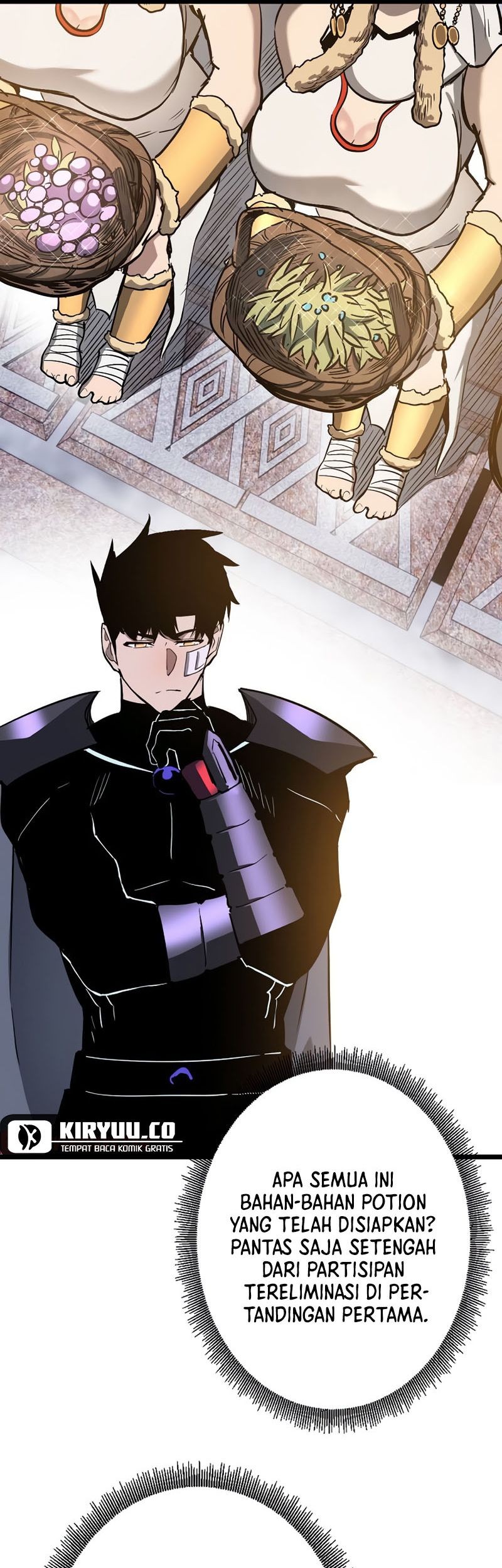 Become the Strongest Hero Through the Cheat System Chapter 51 Gambar 29