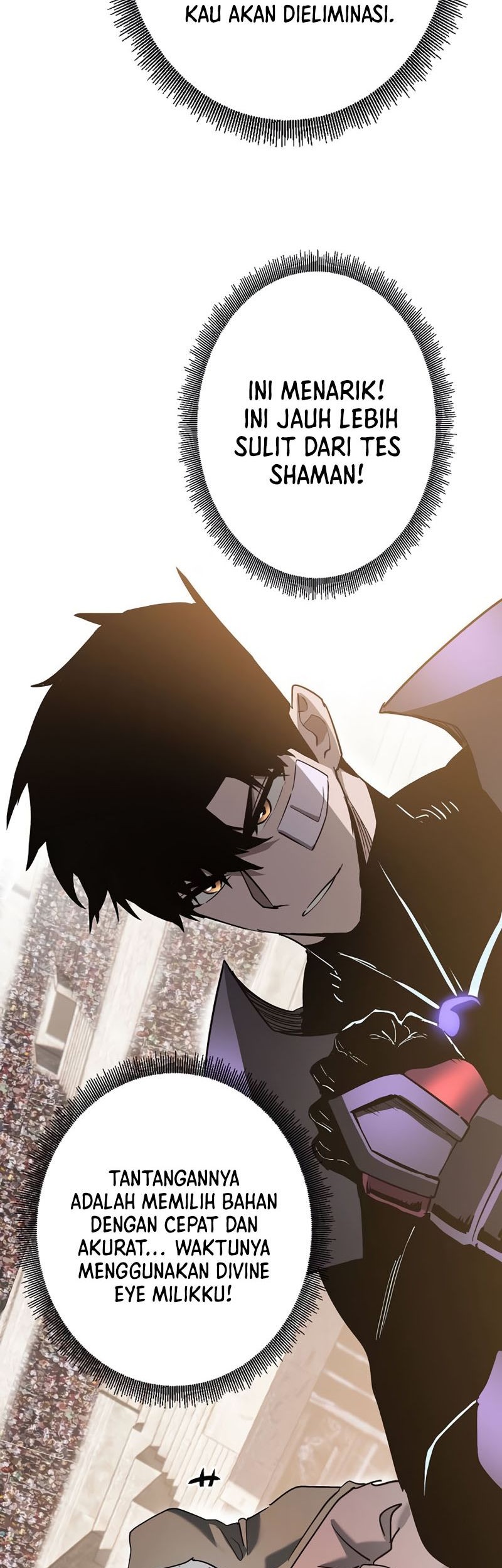 Become the Strongest Hero Through the Cheat System Chapter 51 Gambar 31