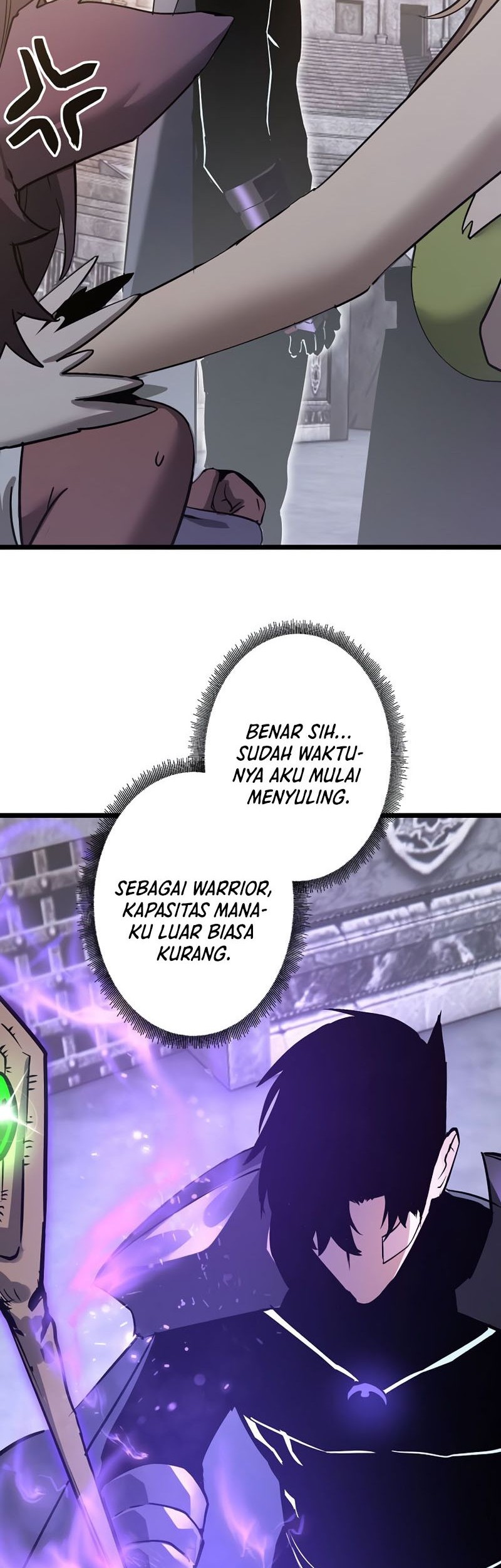 Become the Strongest Hero Through the Cheat System Chapter 52 Gambar 38