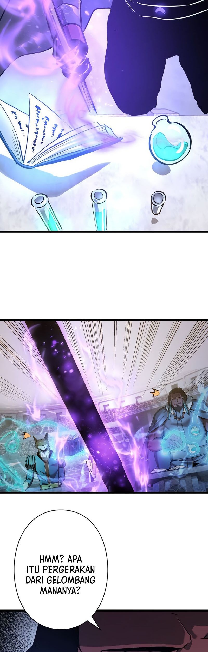 Become the Strongest Hero Through the Cheat System Chapter 52 Gambar 39