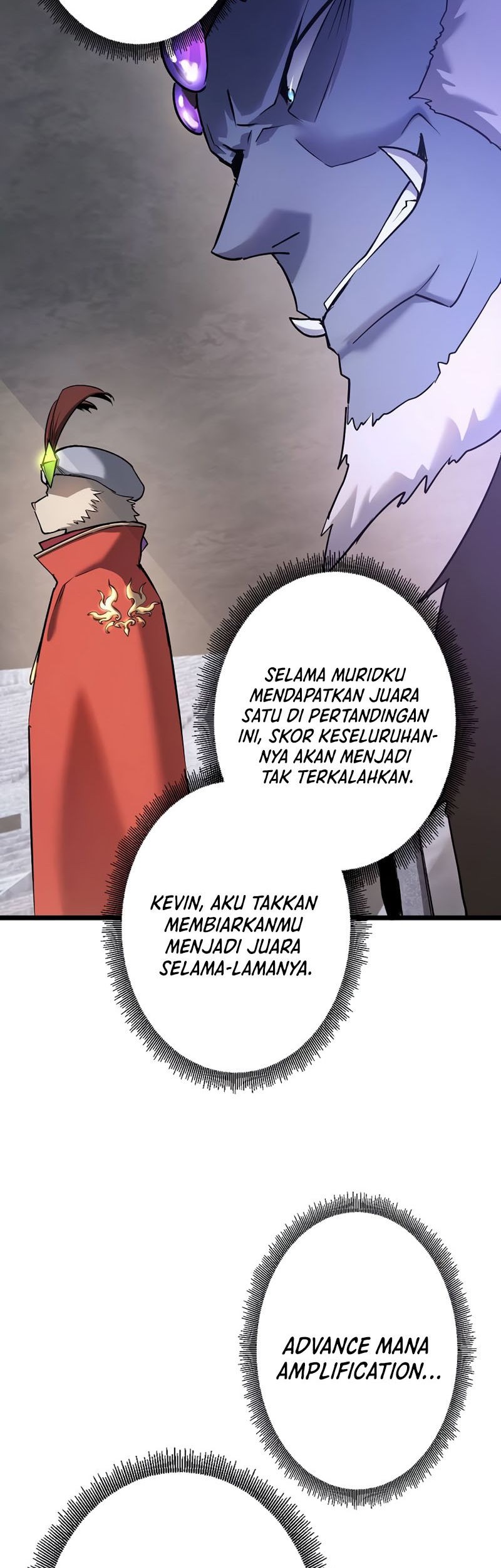 Become the Strongest Hero Through the Cheat System Chapter 52 Gambar 51