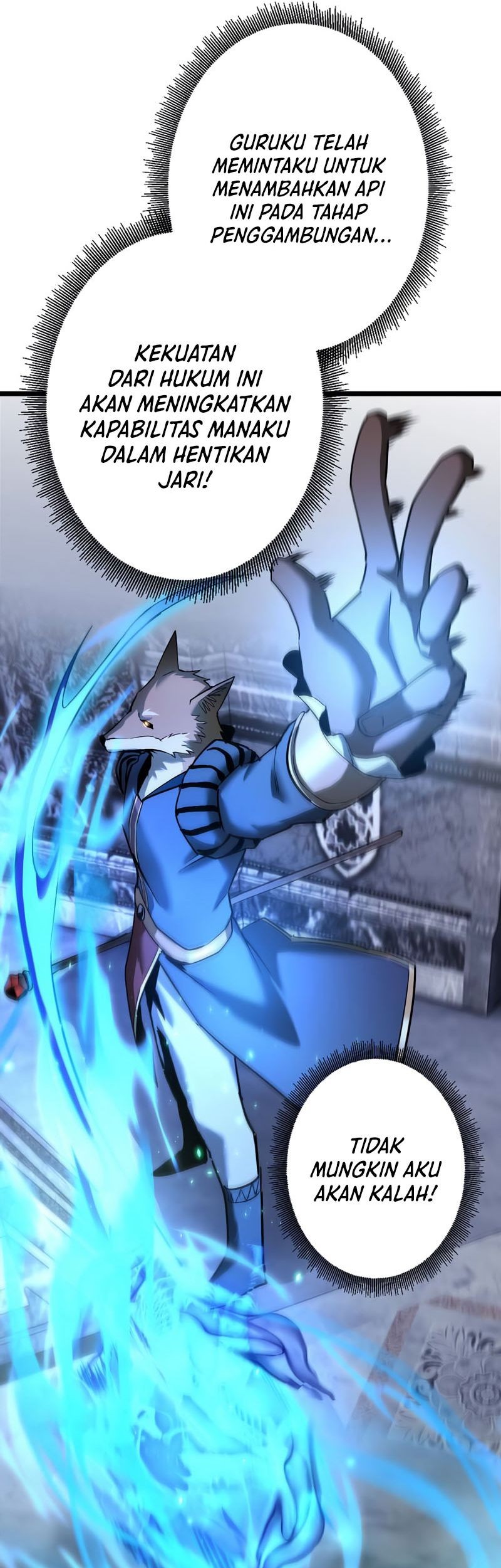 Become the Strongest Hero Through the Cheat System Chapter 52 Gambar 61
