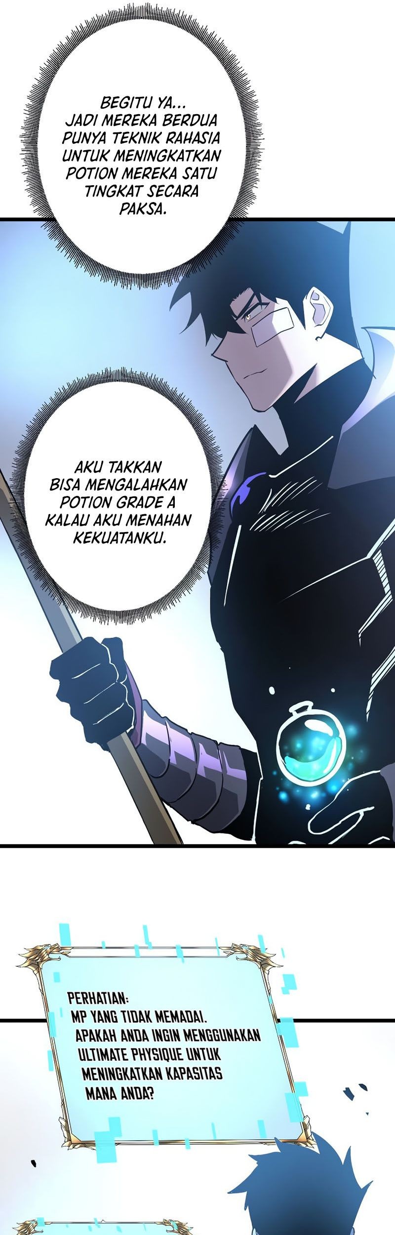 Become the Strongest Hero Through the Cheat System Chapter 52 Gambar 65