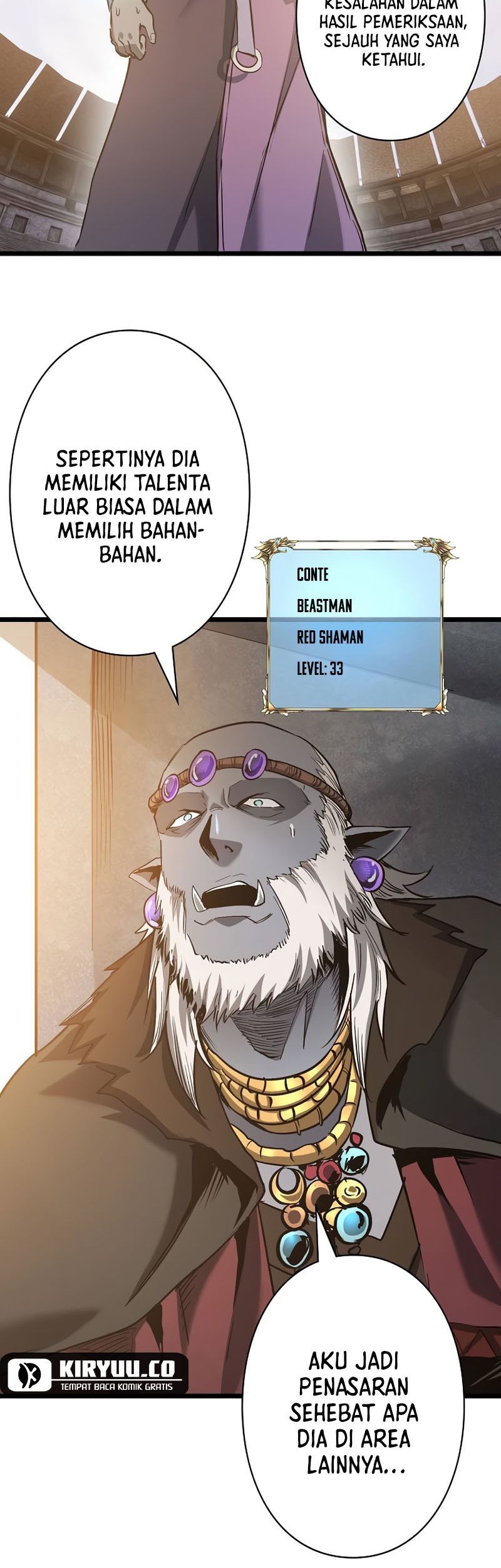 Become the Strongest Hero Through the Cheat System Chapter 52 Gambar 3