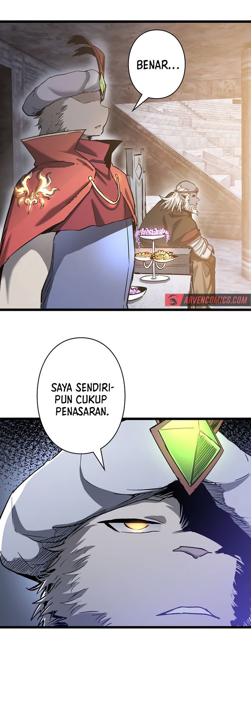 Become the Strongest Hero Through the Cheat System Chapter 52 Gambar 4