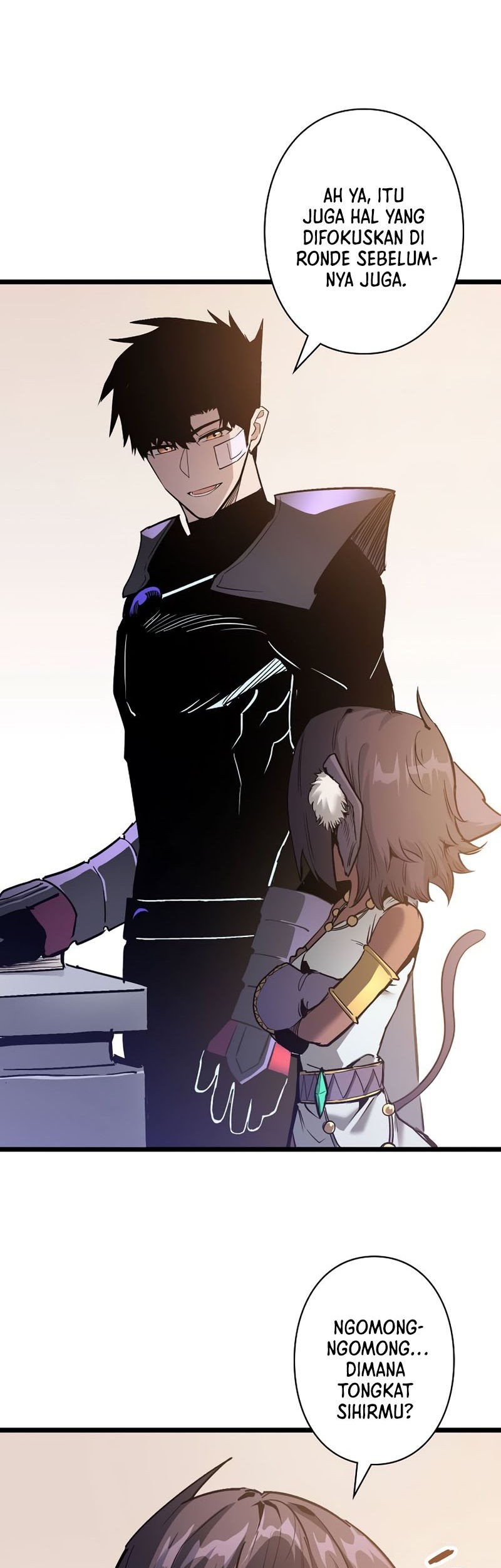 Become the Strongest Hero Through the Cheat System Chapter 52 Gambar 7