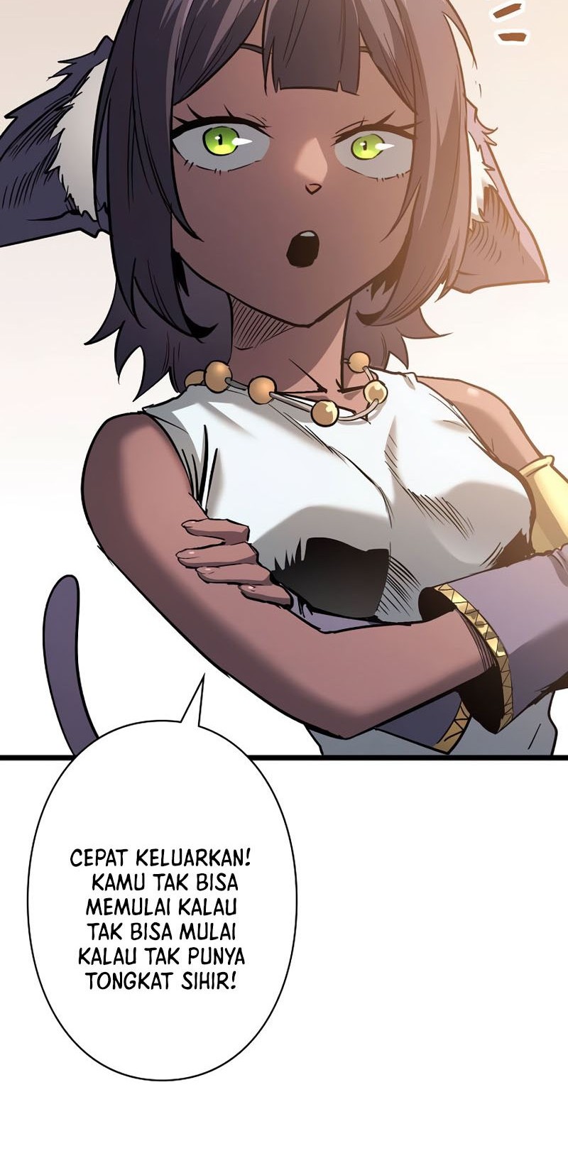 Become the Strongest Hero Through the Cheat System Chapter 52 Gambar 8