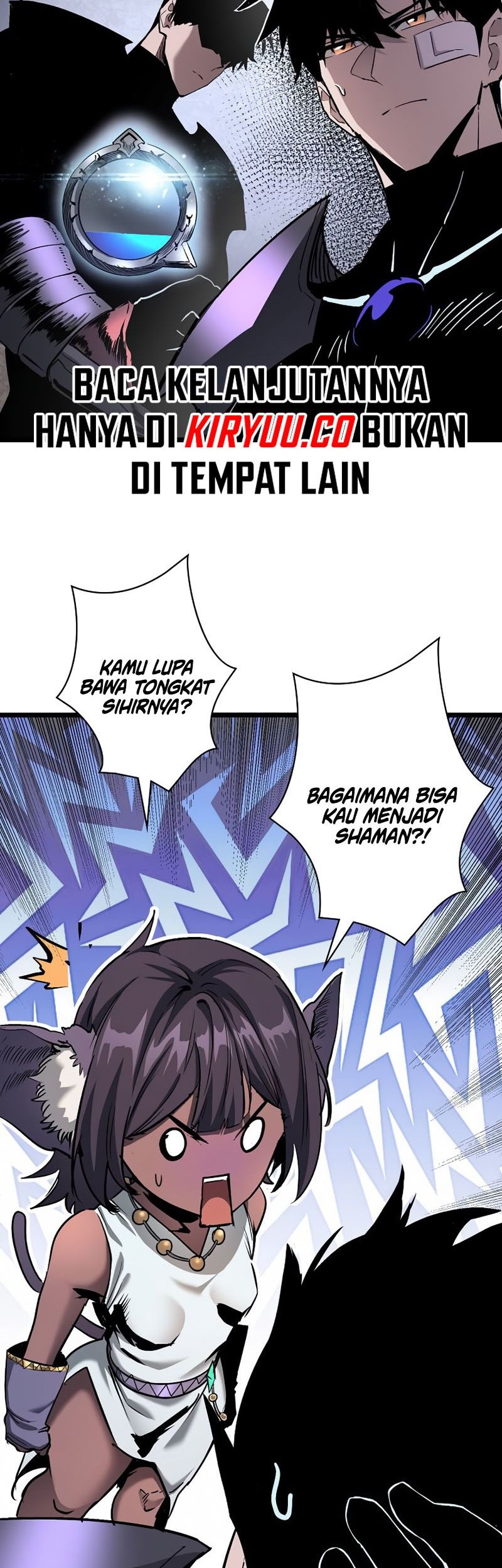 Become the Strongest Hero Through the Cheat System Chapter 52 Gambar 10