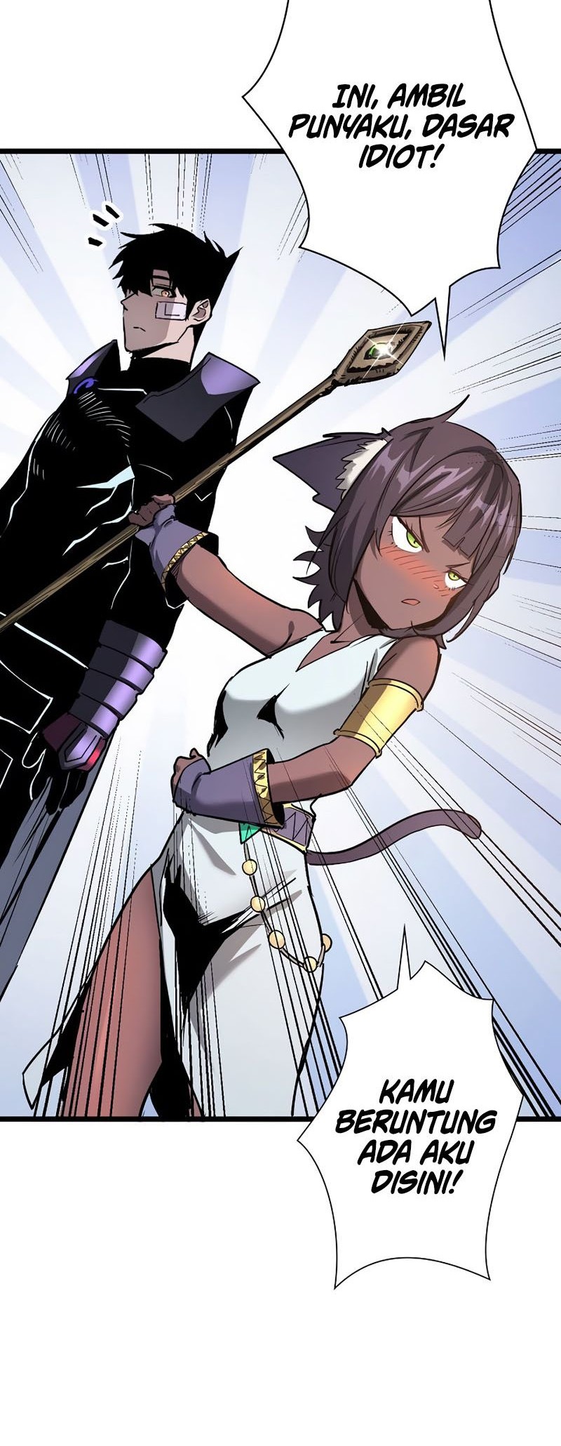 Become the Strongest Hero Through the Cheat System Chapter 52 Gambar 12