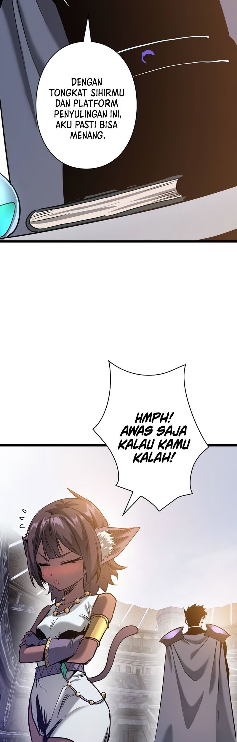 Become the Strongest Hero Through the Cheat System Chapter 52 Gambar 14