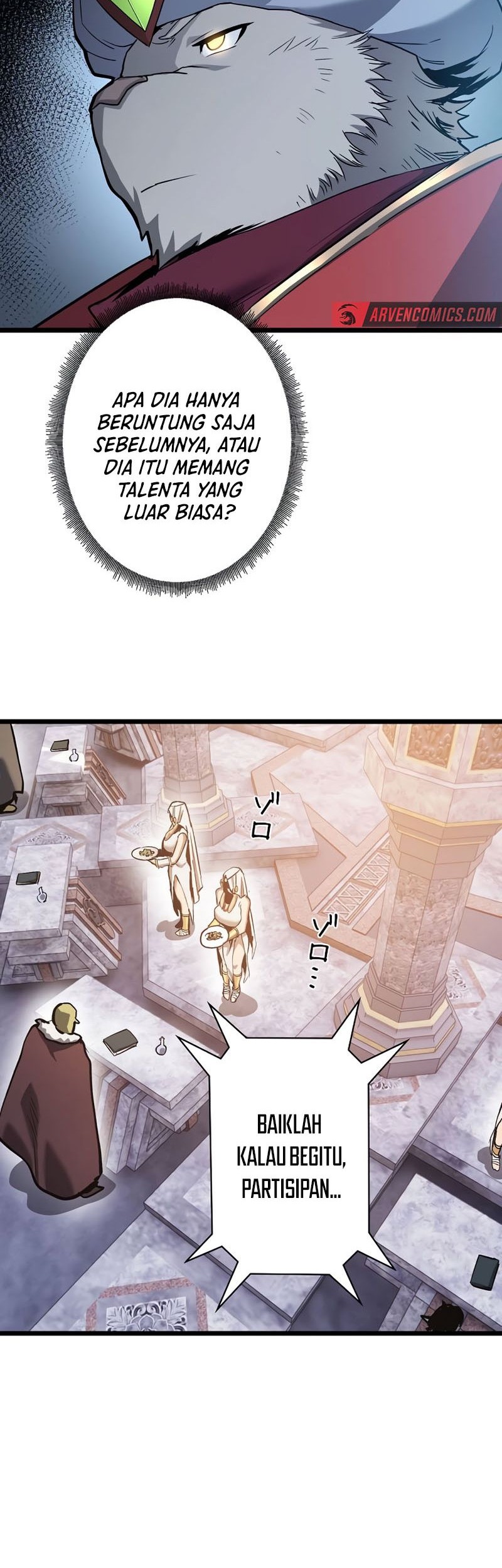Become the Strongest Hero Through the Cheat System Chapter 52 Gambar 18