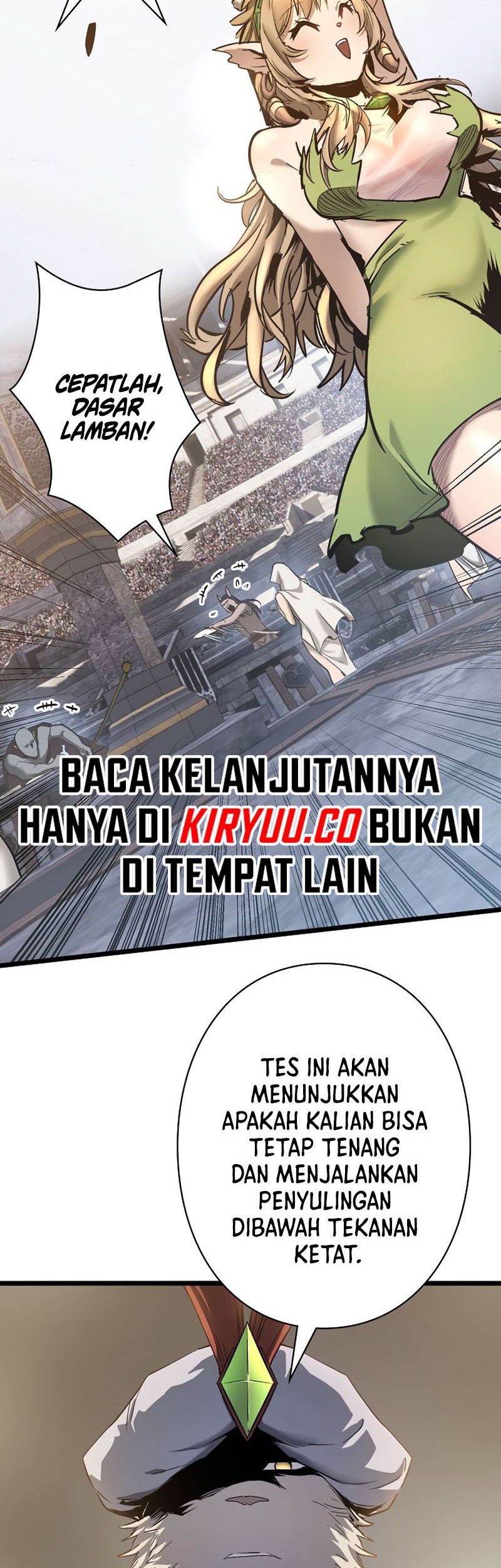 Become the Strongest Hero Through the Cheat System Chapter 52 Gambar 22
