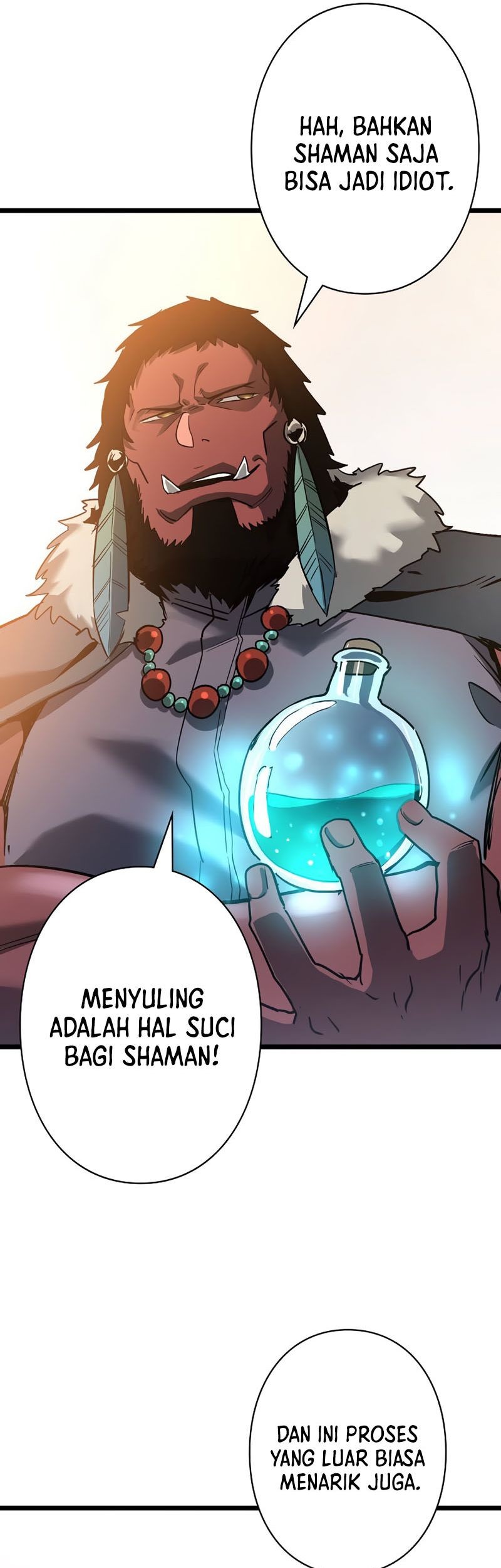 Become the Strongest Hero Through the Cheat System Chapter 52 Gambar 25