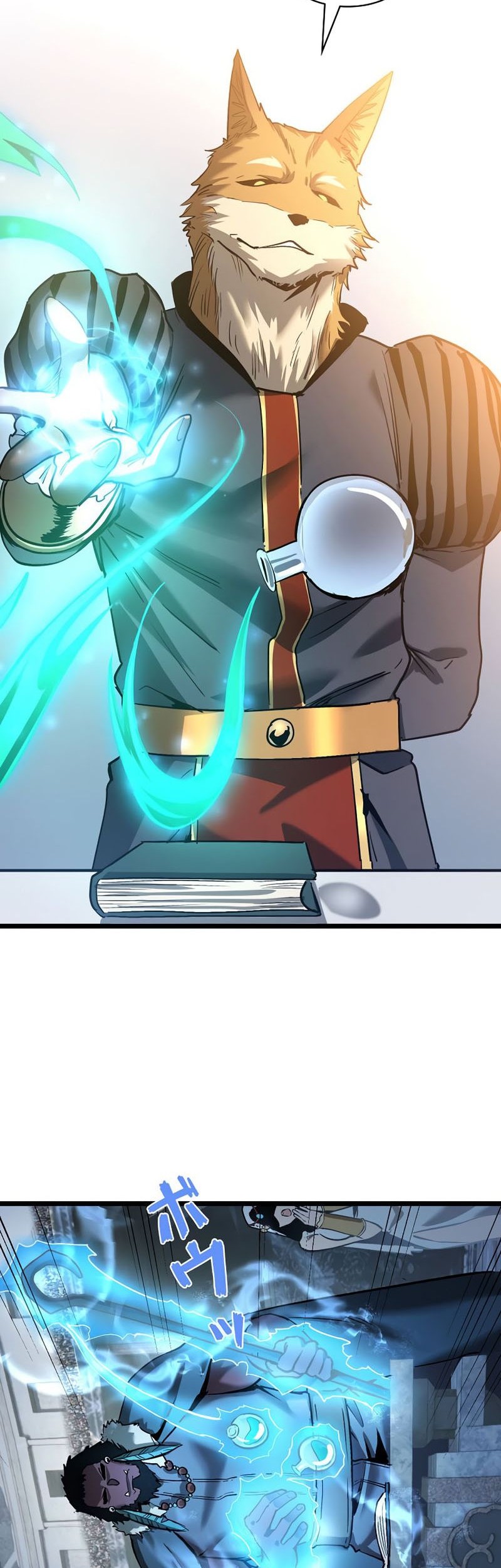 Become the Strongest Hero Through the Cheat System Chapter 52 Gambar 26