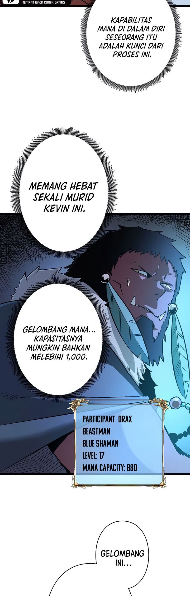 Become the Strongest Hero Through the Cheat System Chapter 52 Gambar 30
