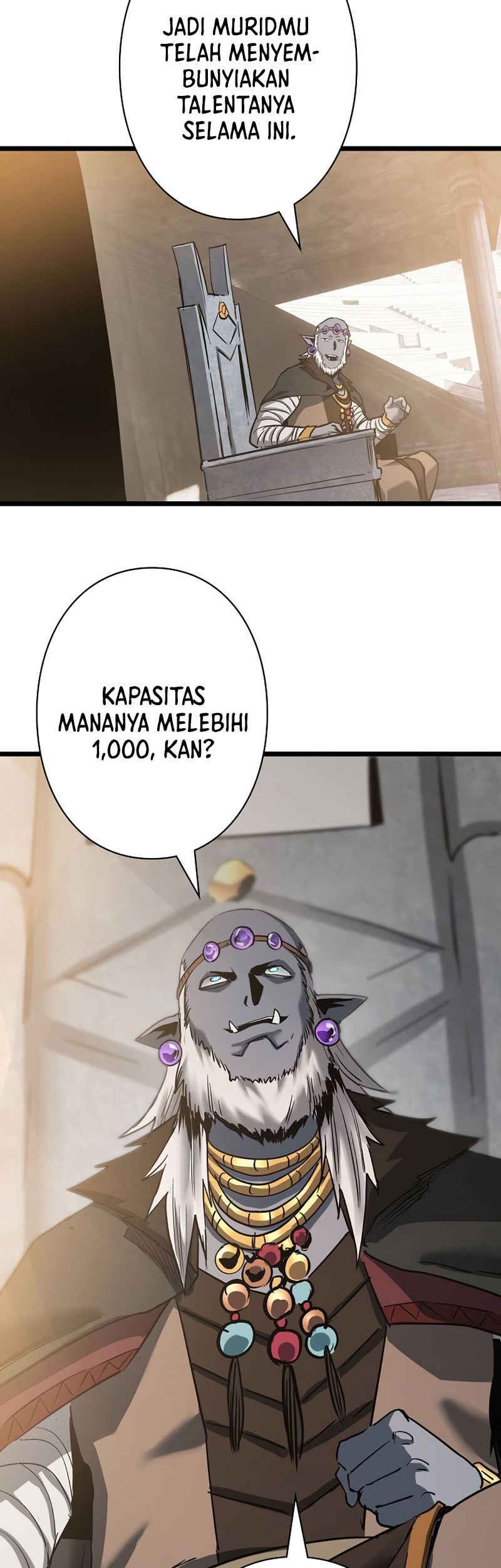 Become the Strongest Hero Through the Cheat System Chapter 52 Gambar 31