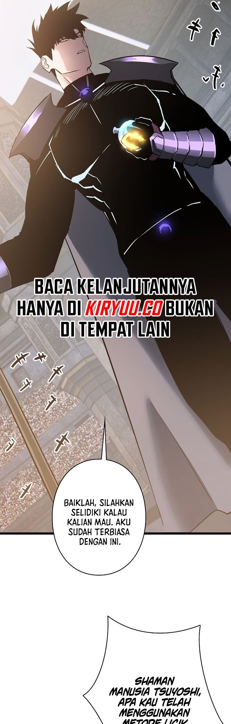 Become the Strongest Hero Through the Cheat System Chapter 53 Gambar 37