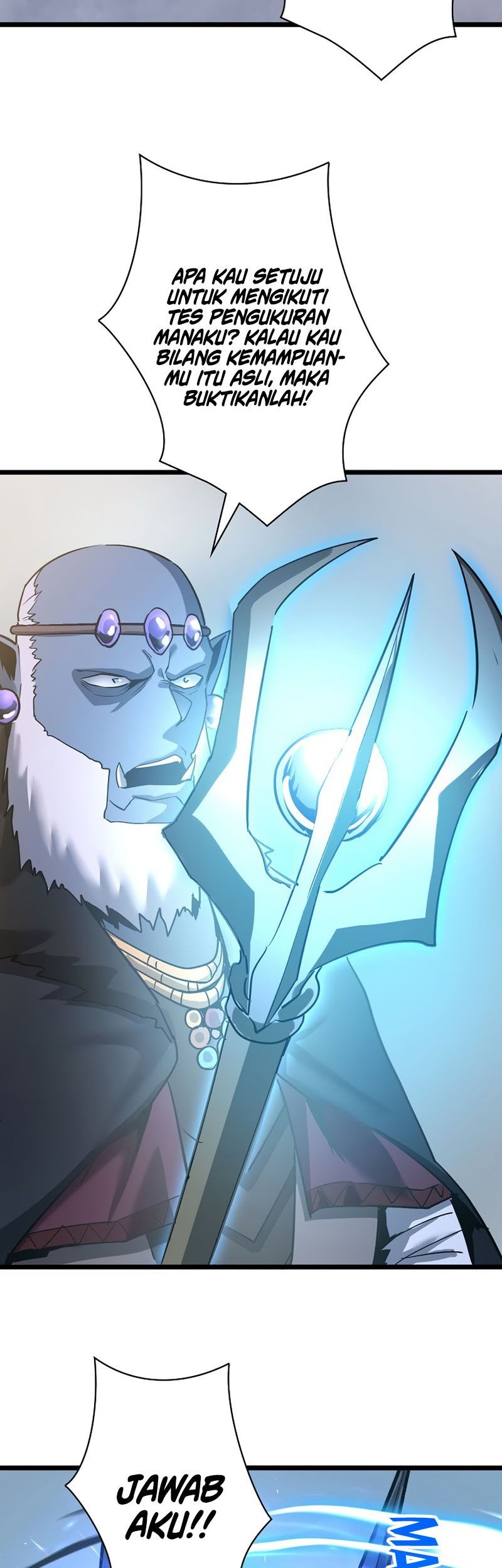 Become the Strongest Hero Through the Cheat System Chapter 53 Gambar 39