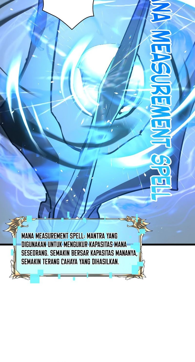 Become the Strongest Hero Through the Cheat System Chapter 53 Gambar 40