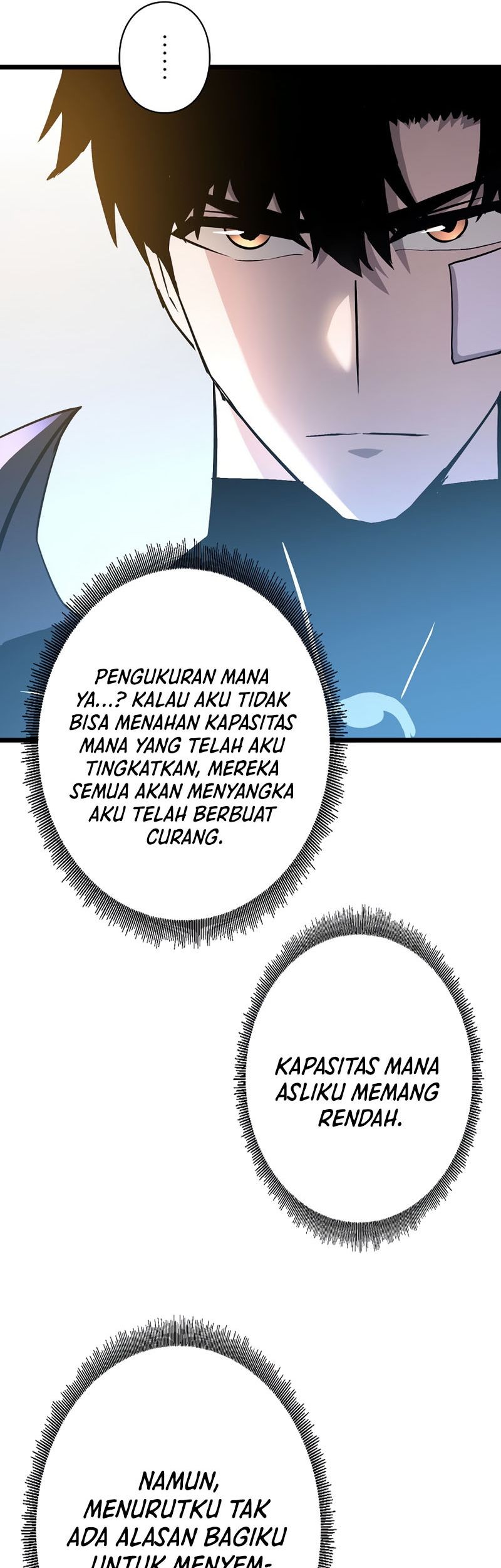 Become the Strongest Hero Through the Cheat System Chapter 53 Gambar 41