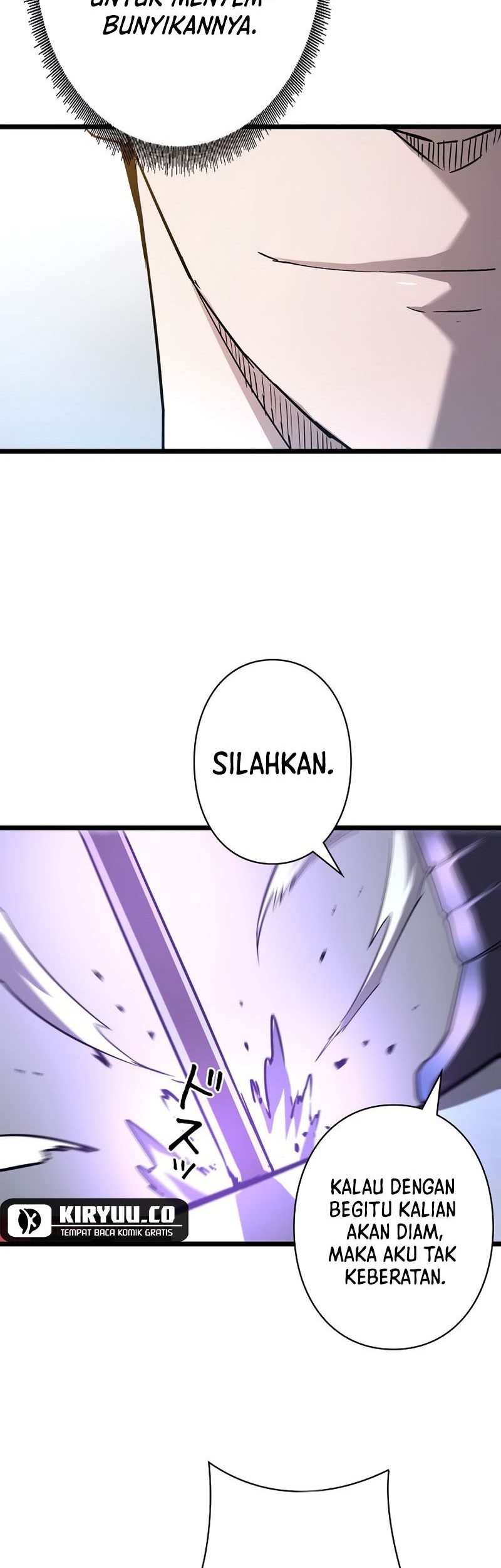 Become the Strongest Hero Through the Cheat System Chapter 53 Gambar 42