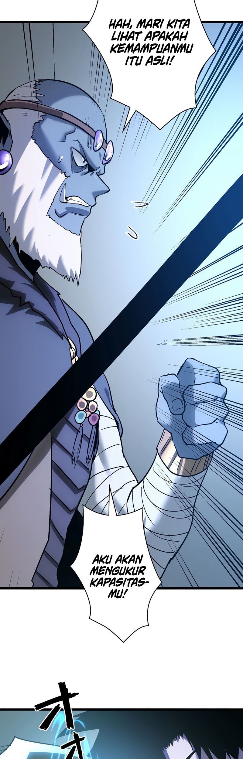 Become the Strongest Hero Through the Cheat System Chapter 53 Gambar 43