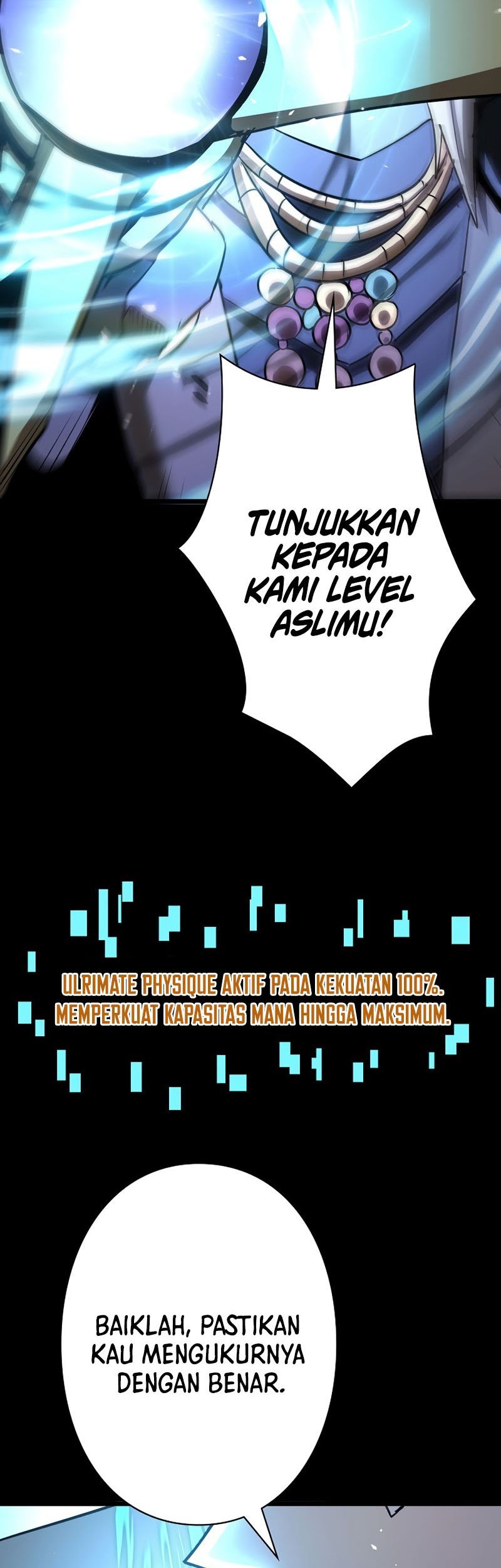 Become the Strongest Hero Through the Cheat System Chapter 53 Gambar 45