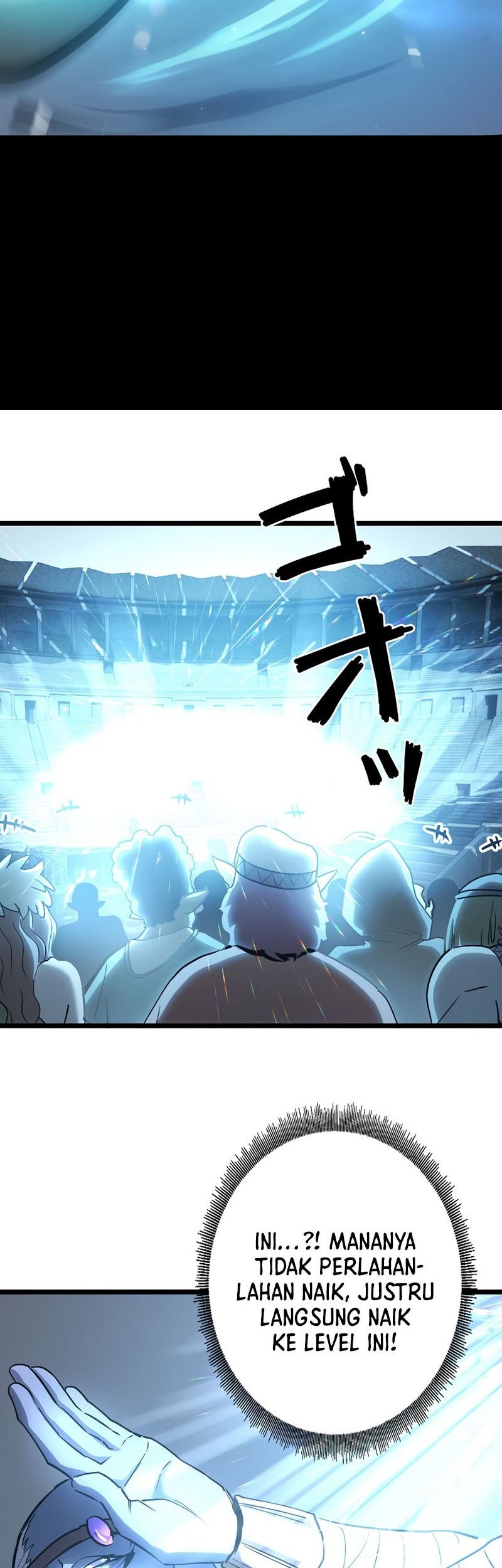 Become the Strongest Hero Through the Cheat System Chapter 53 Gambar 47