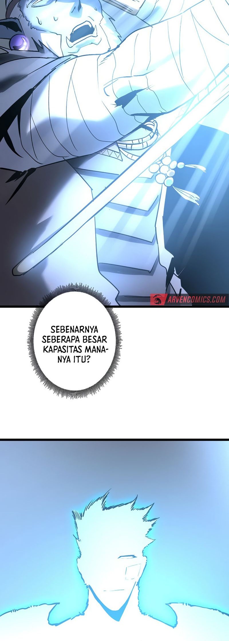 Become the Strongest Hero Through the Cheat System Chapter 53 Gambar 48