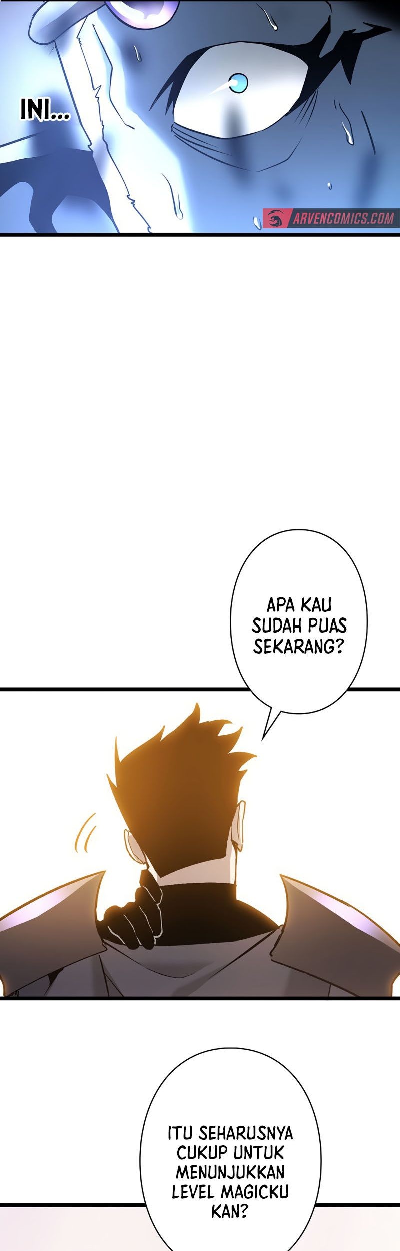 Become the Strongest Hero Through the Cheat System Chapter 53 Gambar 53