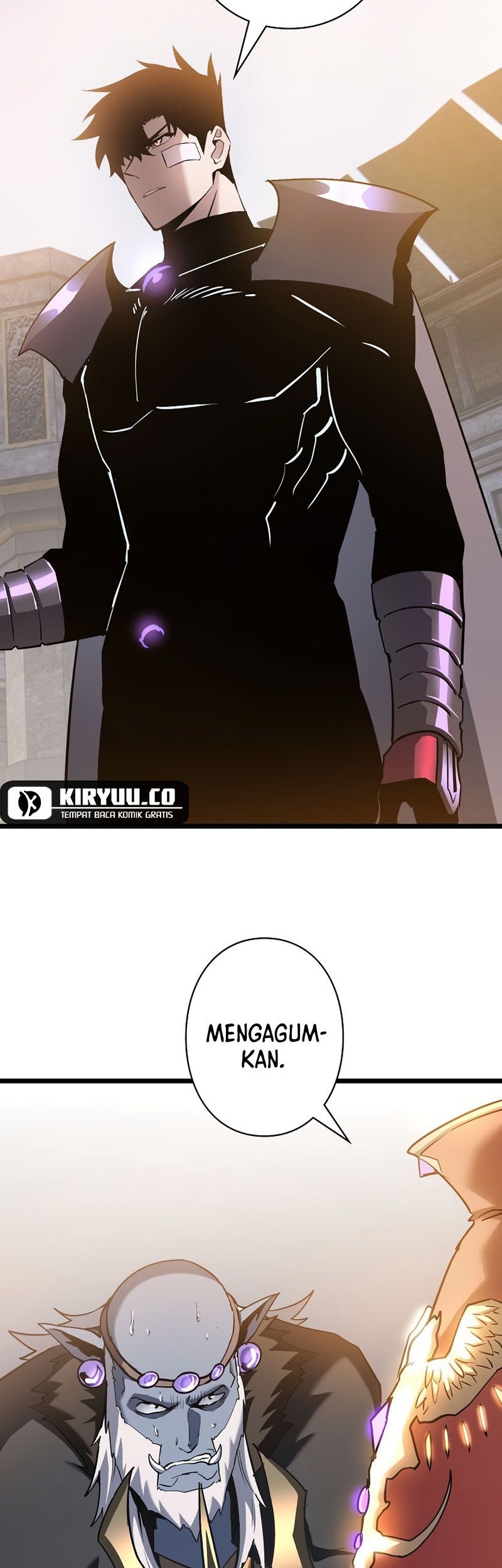 Become the Strongest Hero Through the Cheat System Chapter 53 Gambar 54
