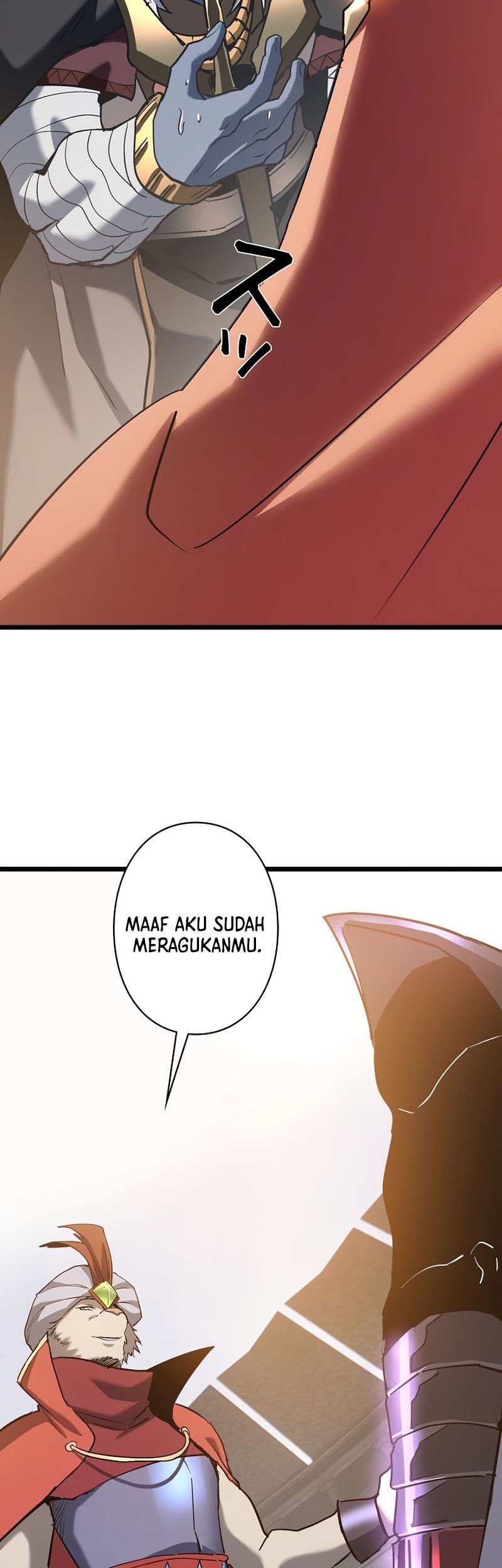 Become the Strongest Hero Through the Cheat System Chapter 53 Gambar 55