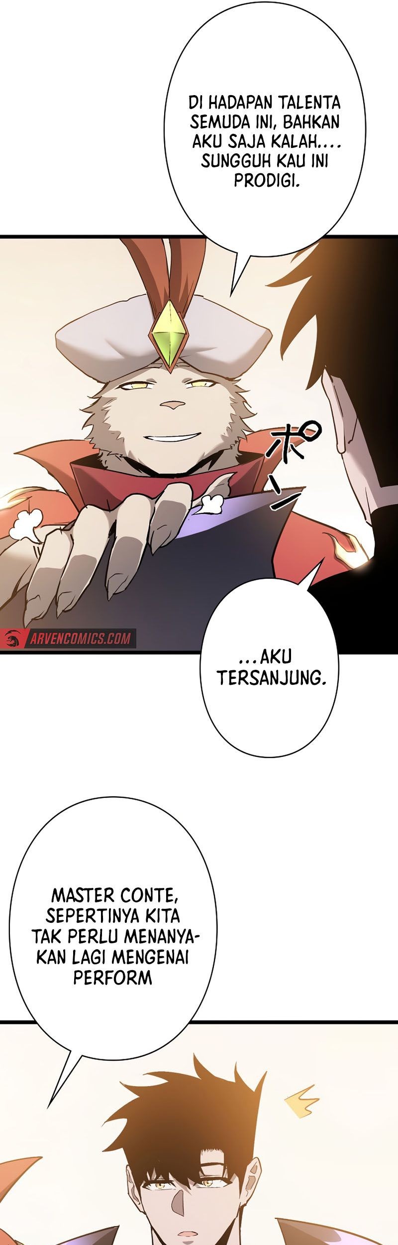 Become the Strongest Hero Through the Cheat System Chapter 53 Gambar 57
