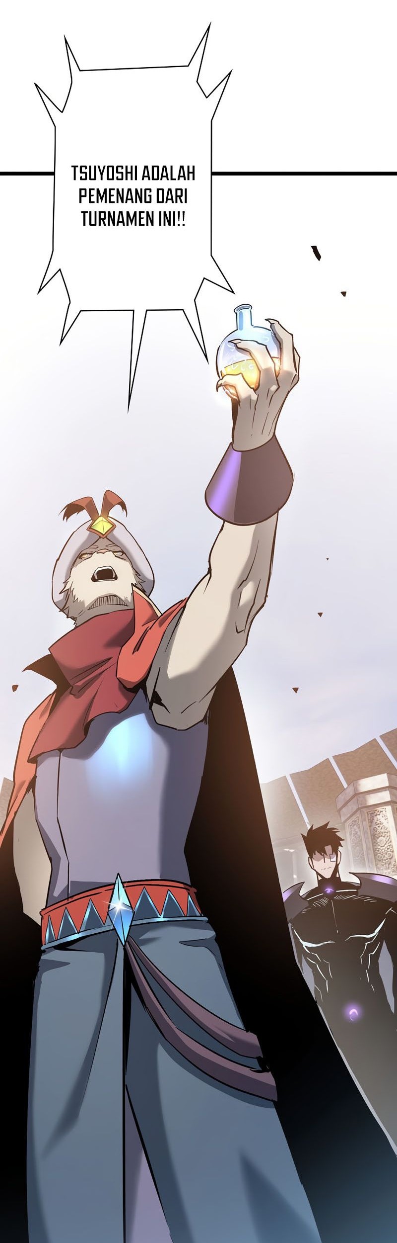 Become the Strongest Hero Through the Cheat System Chapter 53 Gambar 62