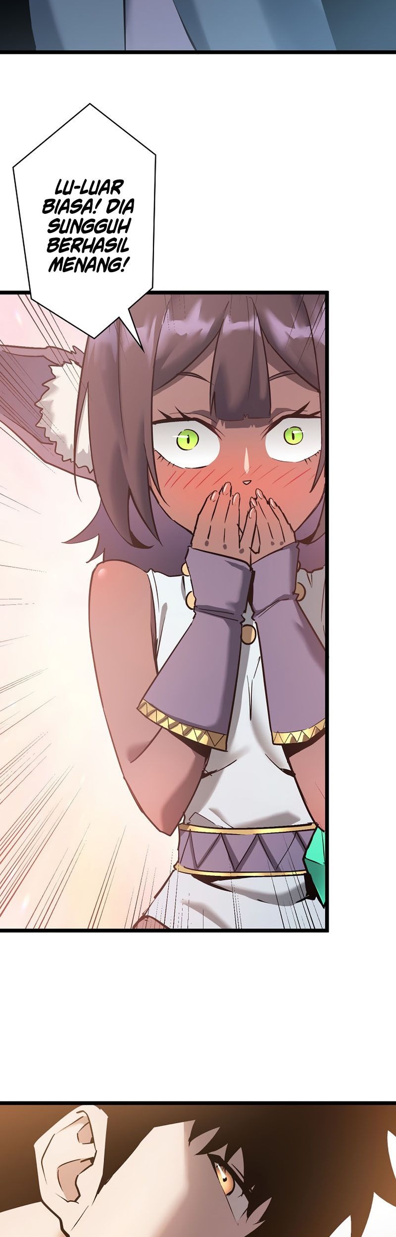Become the Strongest Hero Through the Cheat System Chapter 53 Gambar 63