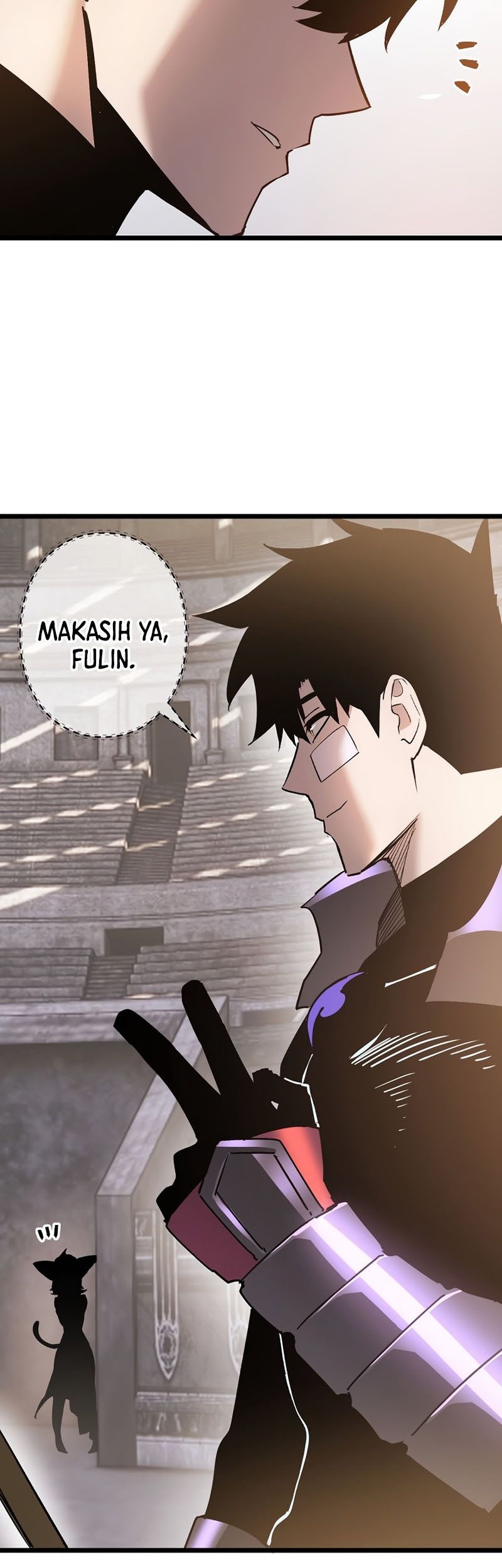 Become the Strongest Hero Through the Cheat System Chapter 53 Gambar 64