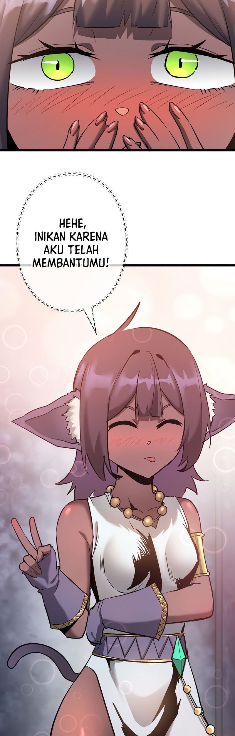 Become the Strongest Hero Through the Cheat System Chapter 53 Gambar 66