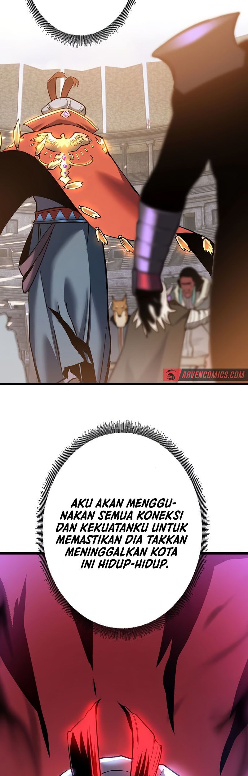 Become the Strongest Hero Through the Cheat System Chapter 53 Gambar 70