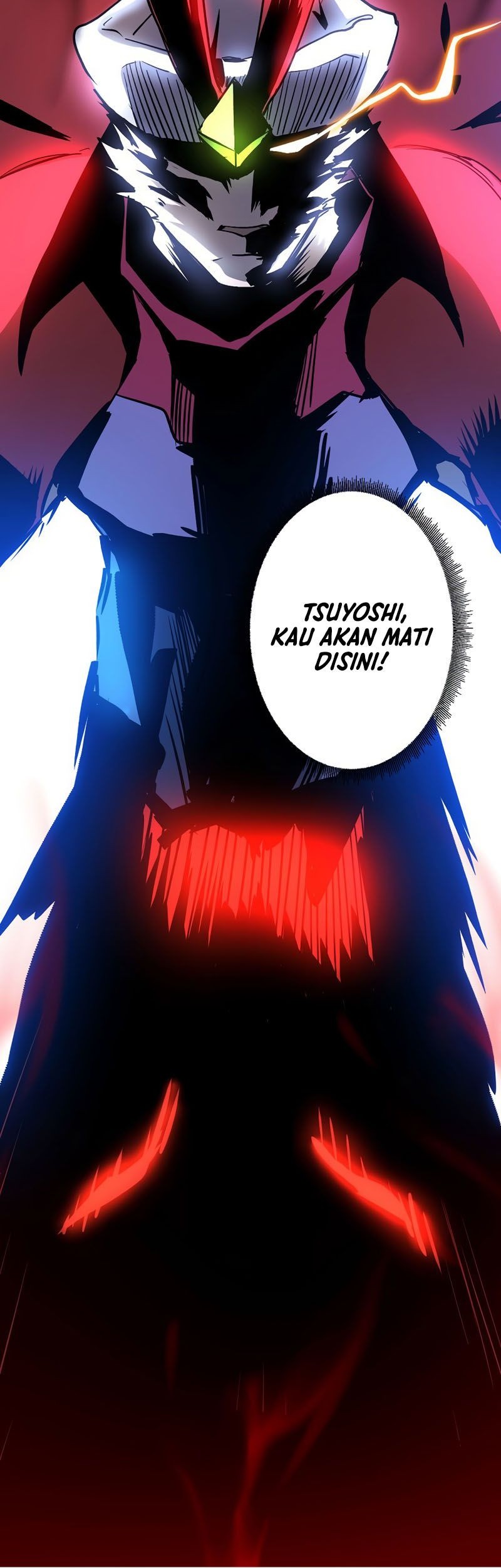 Become the Strongest Hero Through the Cheat System Chapter 53 Gambar 71