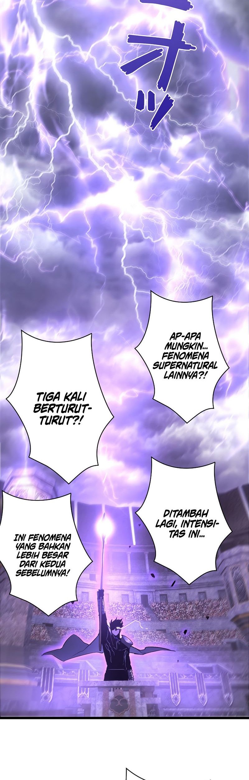 Baca Manga Become the Strongest Hero Through the Cheat System Chapter 53 Gambar 2