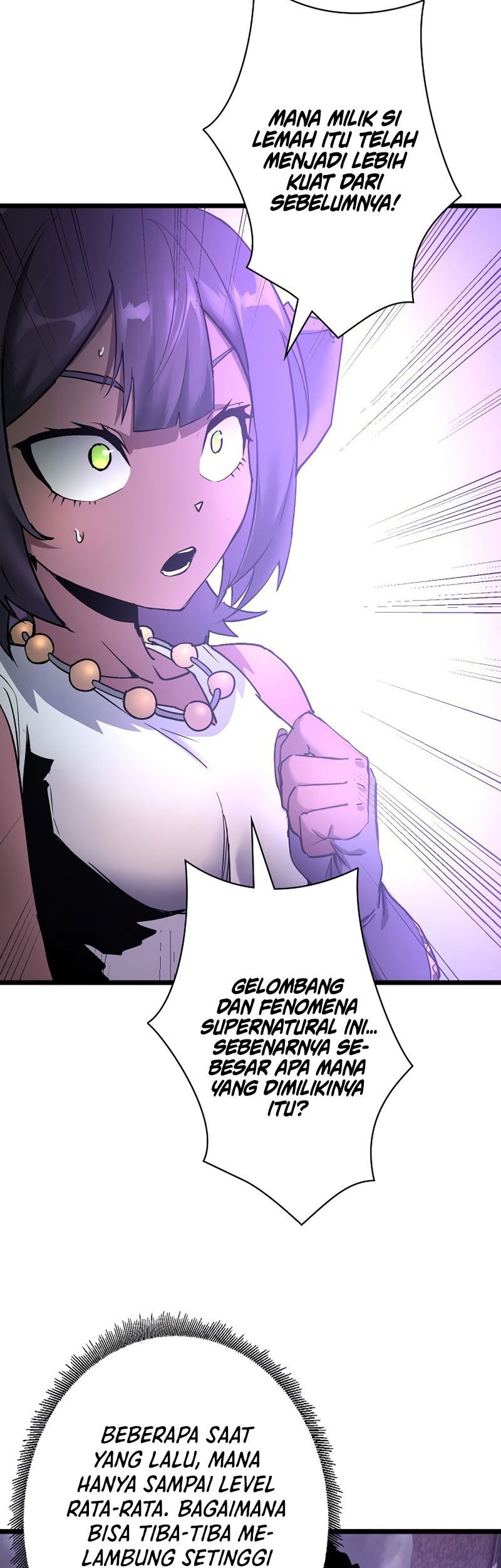 Become the Strongest Hero Through the Cheat System Chapter 53 Gambar 3