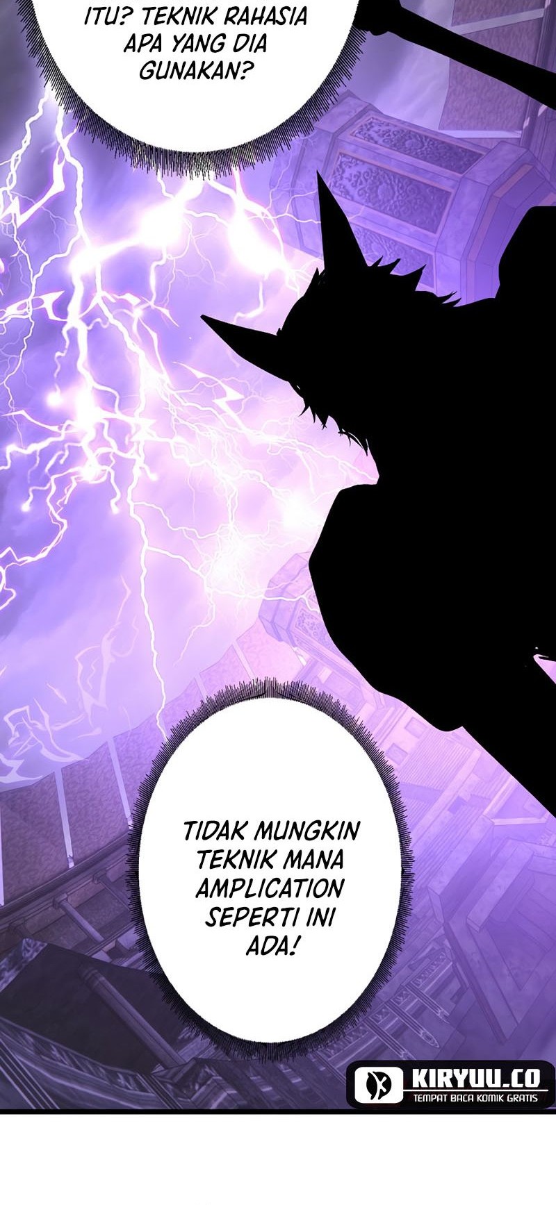 Become the Strongest Hero Through the Cheat System Chapter 53 Gambar 4