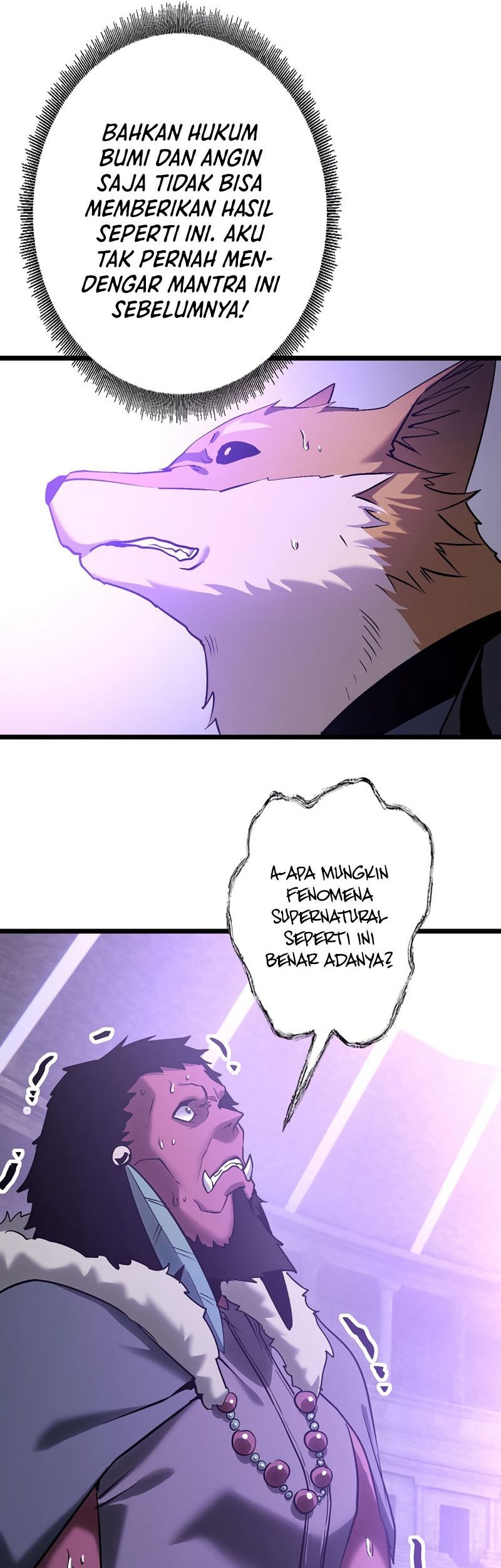 Become the Strongest Hero Through the Cheat System Chapter 53 Gambar 5