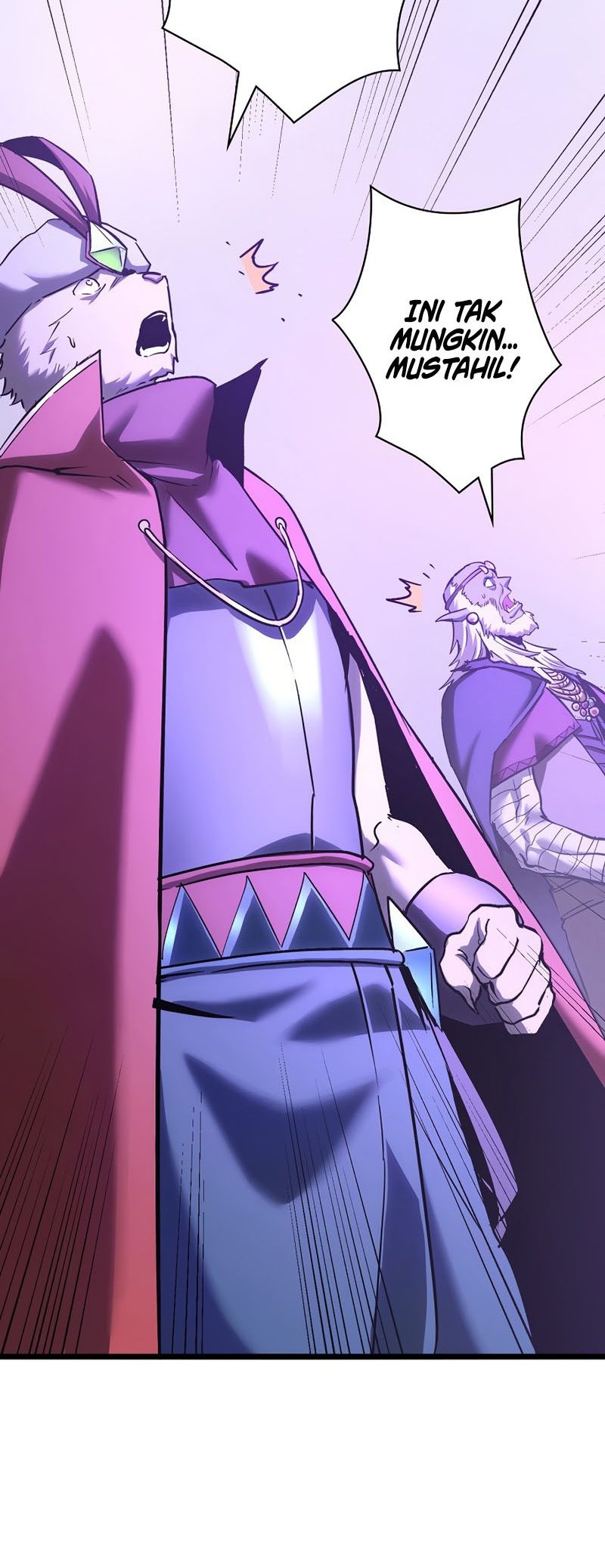Become the Strongest Hero Through the Cheat System Chapter 53 Gambar 8