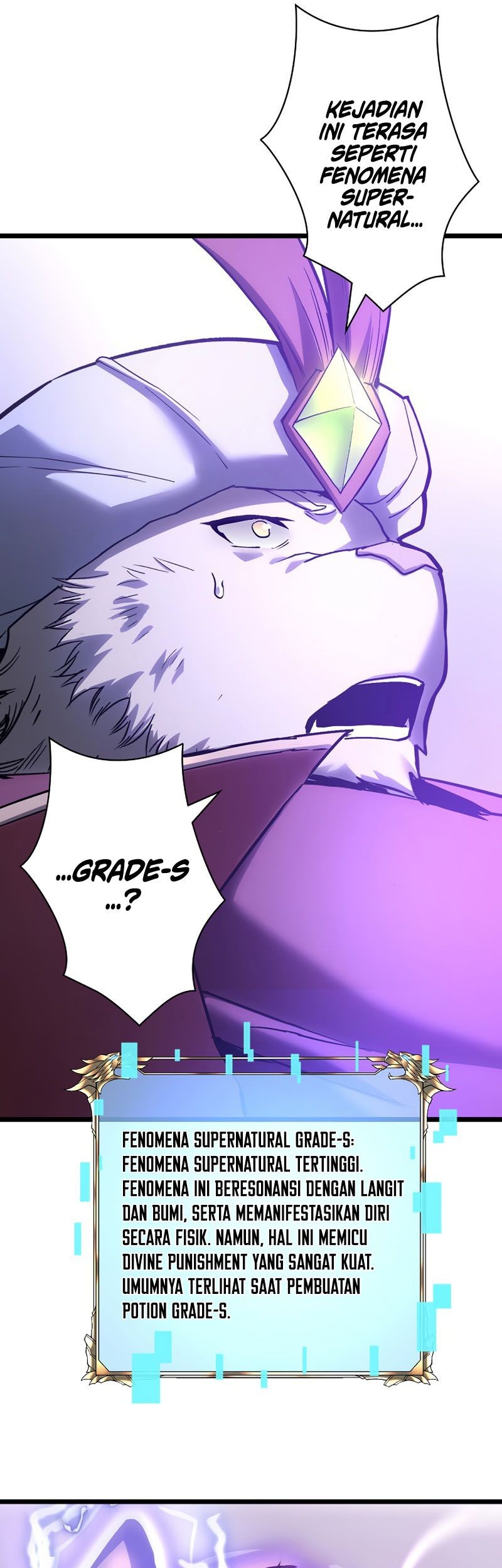 Become the Strongest Hero Through the Cheat System Chapter 53 Gambar 9