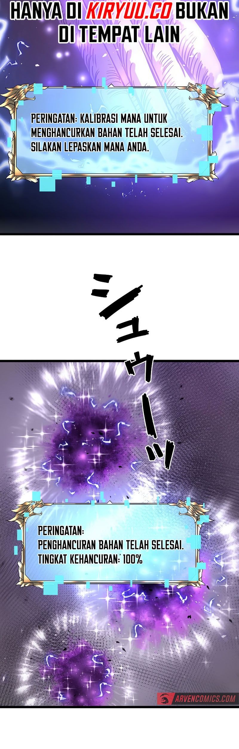 Become the Strongest Hero Through the Cheat System Chapter 53 Gambar 11