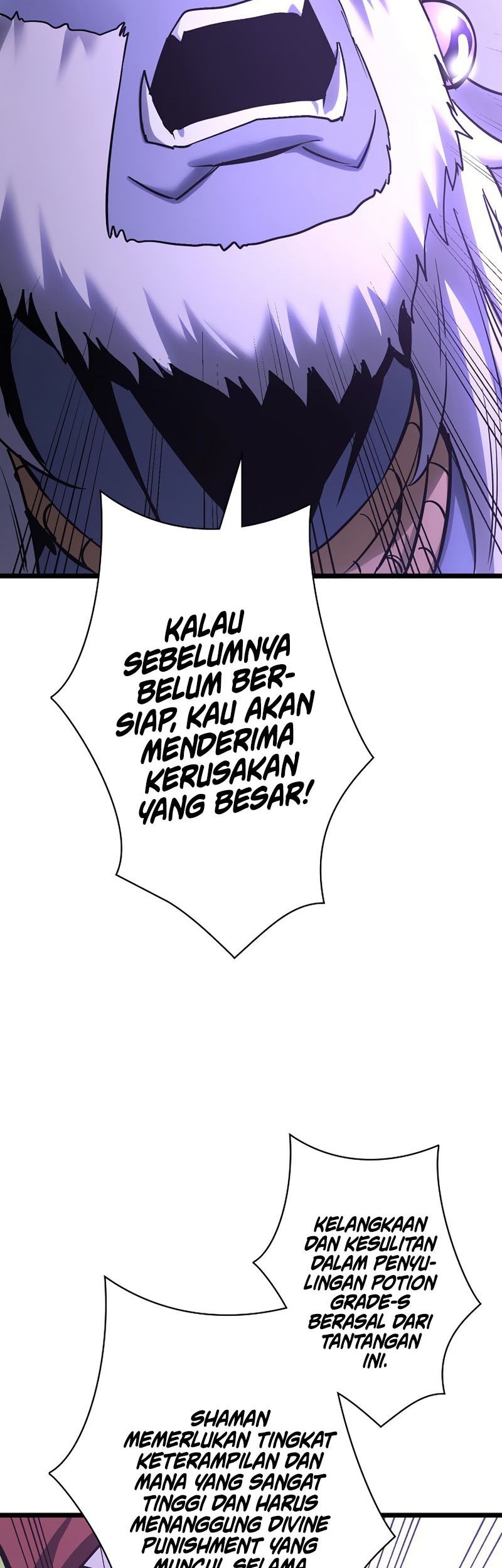 Become the Strongest Hero Through the Cheat System Chapter 53 Gambar 15