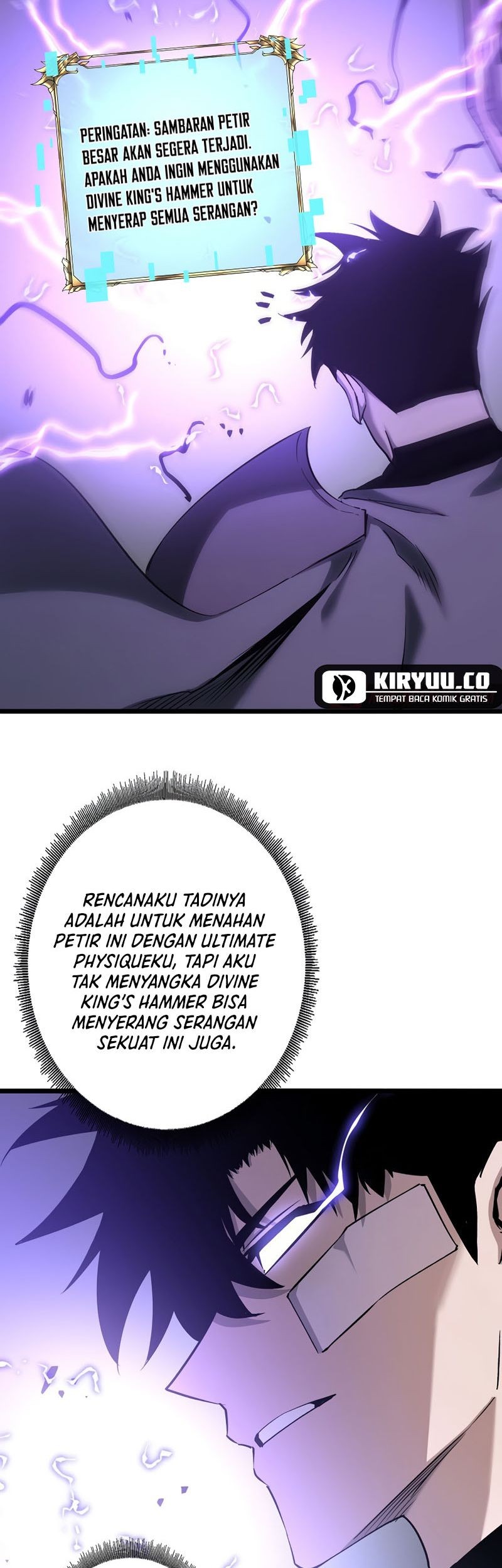 Become the Strongest Hero Through the Cheat System Chapter 53 Gambar 17