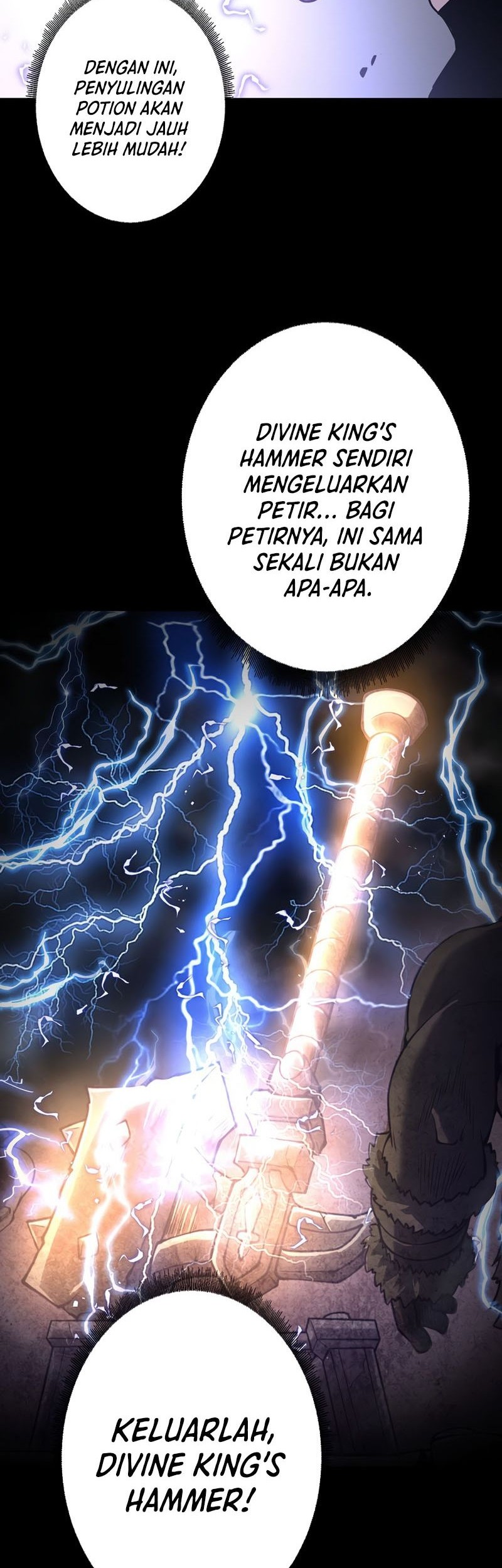 Become the Strongest Hero Through the Cheat System Chapter 53 Gambar 18