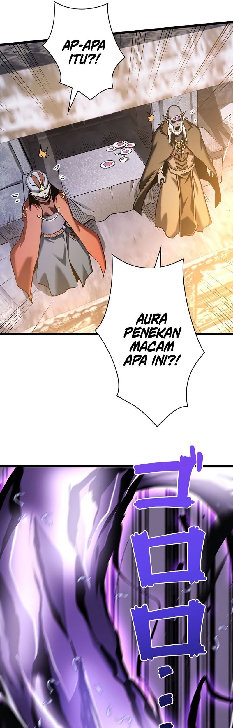 Become the Strongest Hero Through the Cheat System Chapter 53 Gambar 21